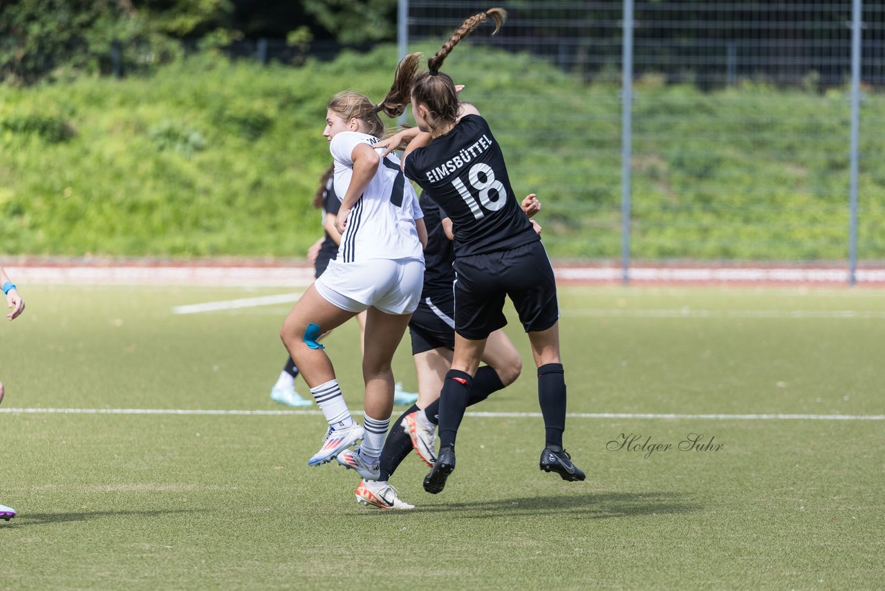 Bild 369 - F Walddoerfer - Eimsbuettel 2 : Ergebnis: 3:2